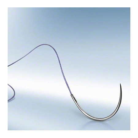 SUTURA NOVOSYN VIOLET 2 HS48 1X90 CM