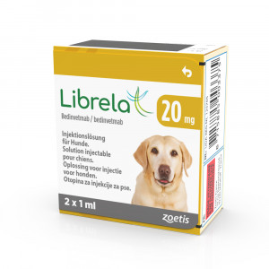 LIBRELA 20MG/ML 2X1ML *