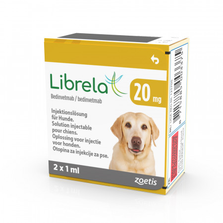 LIBRELA 20MG/ML 2X1ML *