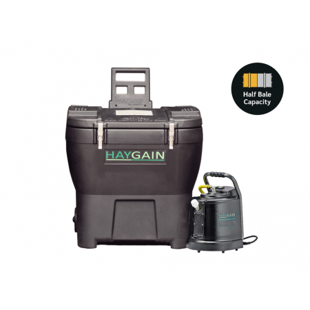 VAPORIZADOR / PURIFICADOR HENO HAYGAIN HG 600