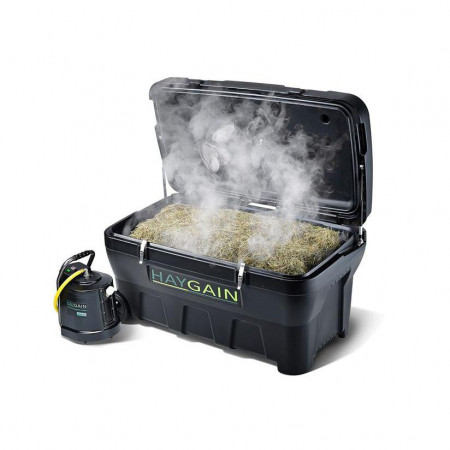 VAPORIZADOR / PURIFICADOR HENO HAYGAIN HG 2000