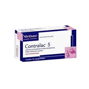 CONTRALAC-5 16 COMPRIMIDOS