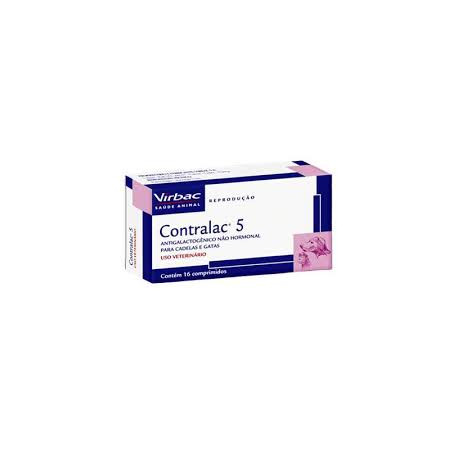 CONTRALAC-5 16 COMPRIMIDOS