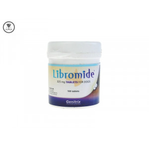 LIBROMIDE 325MG 100COMPRIMIDOS