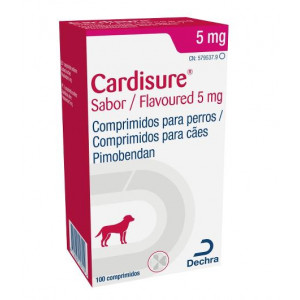 CARDISURE 10MG 100COMPR.