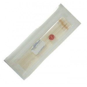 PAJUELAS T.E. 0,5 CC 133MM ESTERIL 10UD S/CIERRE.