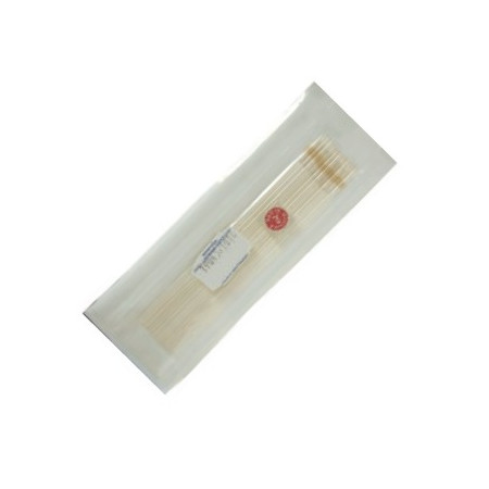 PAJUELAS T.E. 0,5 CC 133MM ESTERIL 10UD S/CIERRE.