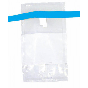 BOLSA SEMEN ESTERIL 140 ML/100UD.