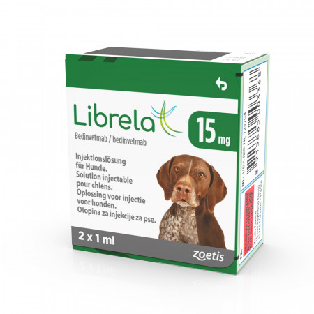 LIBRELA 15MG/ML 2X1ML *