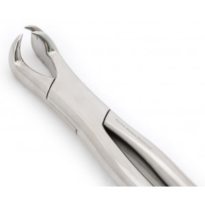 FORCEPS PARA FRAGMENTOS 3 PUNTAS IZQUIERDO