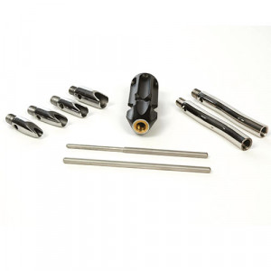 KIT BURGESS SET BASICO