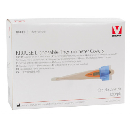 FUNDA TERMOMETRO DIGITAL X1000UD