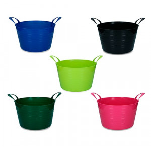 CUBO COMEDERO CON ASA VPLAST 904