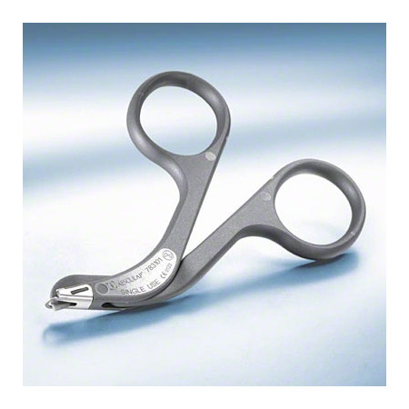 PINZA EXTRACTORA DE GRAPAS BRAUN UN SOLO USO