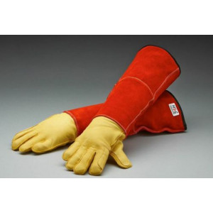 GUANTE SUPER REFORZADO MANEJO ANIMALES (PAR)