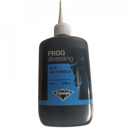 HIGIENIZADOR CASCOS DIAMOND FROG DRESSING 118ML
