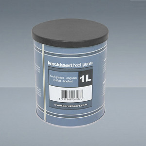 GRASA CASCOS KERCKHAERT NEGRA 1L
