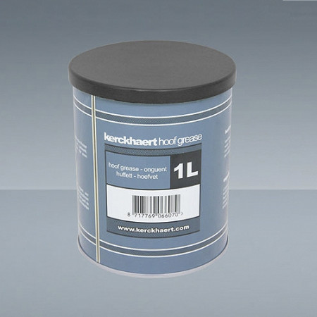 GRASA CASCOS KERCKHAERT NEGRA 1L