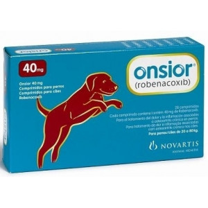ONSIOR 40MG 30COMP