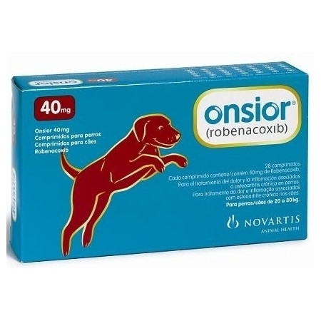 ONSIOR 40MG 30COMP