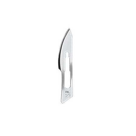 HOJA DE BISTURI Nº23 X 1UD