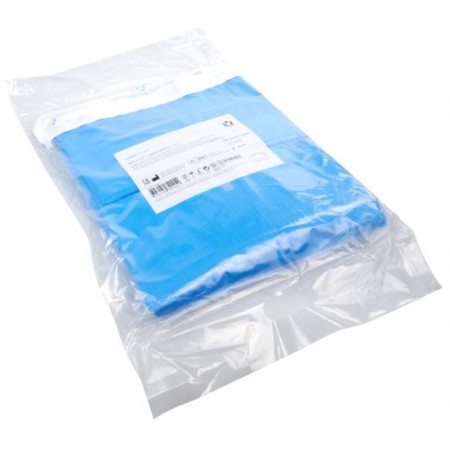 LAPAROTOMIA EQUIVET SET ESTERIL CONJUNTO DE PAÑOS DE CAMPO