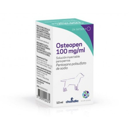 OSTEOPEN 100MG/ML 10ML INY