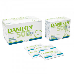 DANILON EQUIDOS 500MG 60X3 GR