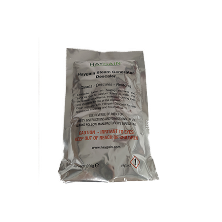 PACK 2 SOBRES DESCALCIFICADOR HAYGAIN 250GR