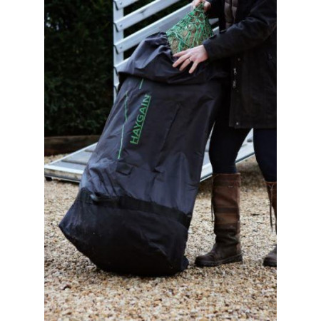 BOLSA DE PACAS HAYGAIN