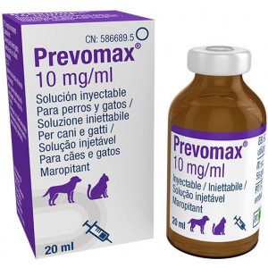 PREVOMAX 10MG/ML 20 ML
