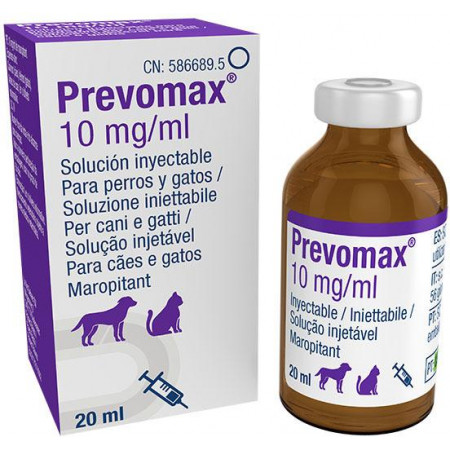PREVOMAX 10MG/ML 20 ML