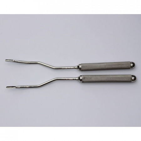 ELEVADORES DIENTE DE LOBO COMPENSADOS (PAR)