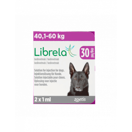 LIBRELA 30MG/ML 2X1ML *