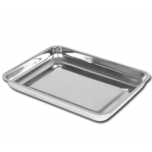BANDEJA ACERO INX. 24CM - 88.145.24