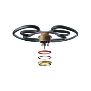 RESISTENCIA DE COBRE 2,3KW COMPLETA CALDERA PB