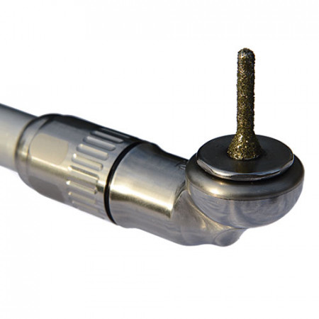 FRESA BOBINA DYNAMIC PARA DIASTEMAS DELGADA 25X4MM