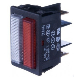 LUZ INDICADORA DOBLE