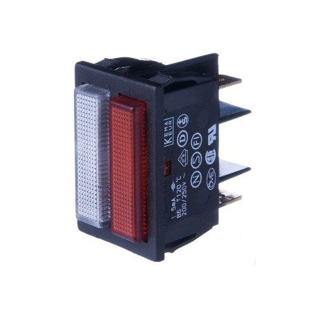 LUZ INDICADORA DOBLE