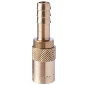 TOMA FLUJO Q/R CON COLA MANGUERA 3/8