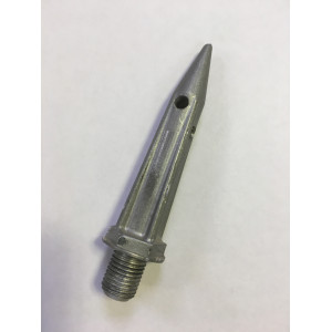 PUNTA DE ALUMINIO PARA COLECTOR