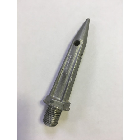 PUNTA DE ALUMINIO PARA COLECTOR