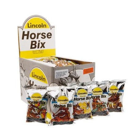 GOLOSINA LINCOLN BIX SABOR VARIADO 150GR. - Equinvest