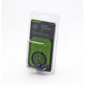 KIT REPUESTO LITTMANN CLASSIC/ MASTER VETERINARIA NEGRO