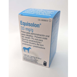 EQUISOLON POWDER 33MG/G 180G