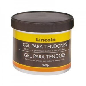 GEL TENDONES LINCOLN 400GR - Equinvest