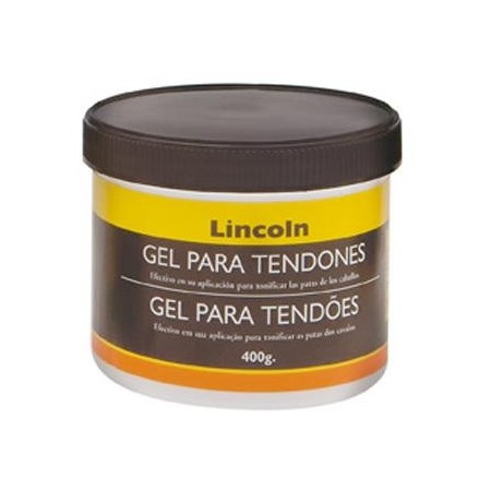 GEL TENDONES LINCOLN 400GR - Equinvest