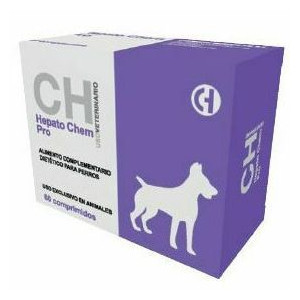 HEPATO CHEM PRO 200/50 60COMP.