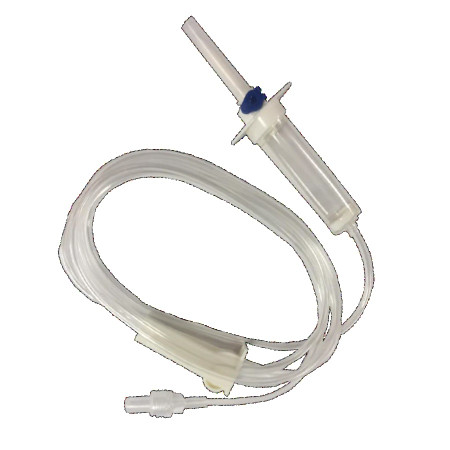 SISTEMA INFUSION PERFUSEND CON FILTRO - UNIDIX