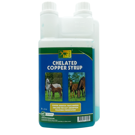 CHELATED COPPER SYRUP 1L